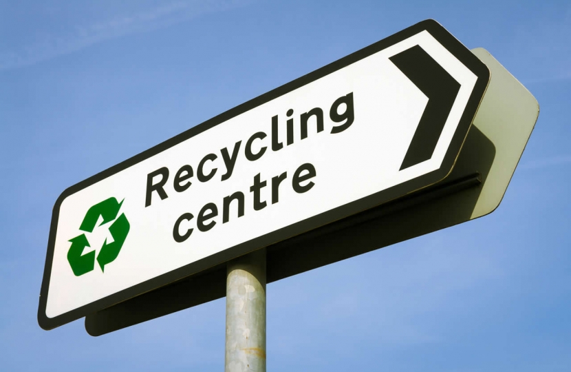 Acton Reuse and Recycle Centre 