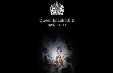 HM Queen Elisabeth II